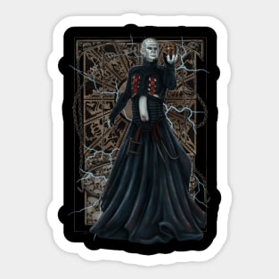 Lamentation Sticker